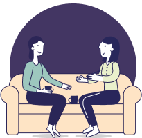 What are some other avenues of help that you can turn to?