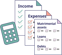 Drawing up a Budget