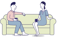 Healthy Parent-Parent Relationships with a New Baby