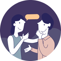 What are some things the both of you can try to do to improve your communication?