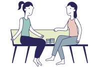 Seek Social Support