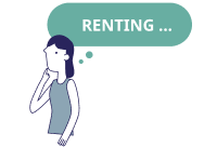 Renting HDB Flat